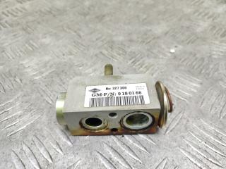 расширительный клапан кондиционера Opel Vectra C 2002, 1.8 л., Z 18 XE, бензин, МКПП, серый, седан, передний привод, 327300, 9180166