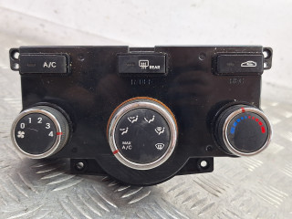 блок управления печки / климат-контроля Kia Cerato 2 поколение (2009 - 2013), 972501M370