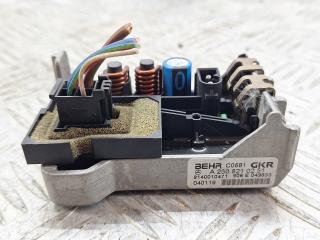 сопротивление печки Mercedes-Benz E-Класс W211/S211 2004, 3.2 л., M 112.954, бензин, АКПП, серебро, универсал, задний привод, 9140010471, A2308210251