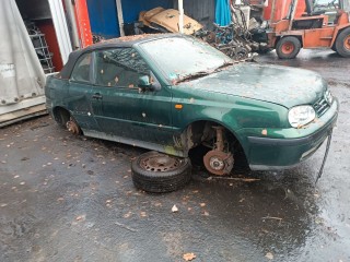 Volkswagen Golf 3 поколение