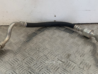 трубка кондиционера Nissan Qashqai J10 [рестайлинг] 2012, 1.6 л., R9M, дизель, МКПП, белый, внедорожник 5 дв., полный привод, 92480BB50A