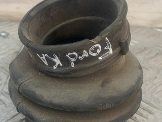 патрубок воздушного фильтра Ford Ka 1 поколение 2001, 1.3 л., бензин, МКПП, желтый, хетчбэк 3 дв., передний привод, 15SX-9R504-BB