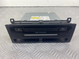 магнитола Audi Q5 8R [рестайлинг] 2015, 3.0 л., CTBA, дизель, АКПП, внедорожник 5 дв., полный привод, 8R1035670K, 8R1035670J