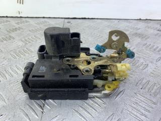 замок двери передней правой Daewoo Rezzo KLAU 2001, 2.0 л., T20SED, бензин, МКПП, бирюзовый, минивэн, передний привод