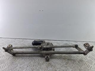 механизм стеклоочистителя (трапеция дворников) Volkswagen Golf 4 поколение 2001, 1.6 л., AKL, бензин, АКПП, серебро, хетчбэк 3 дв., передний привод, 1J1955023A, 22147383, 00079749