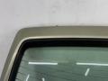 крышка багажника (дверь 3-5) Renault Megane 1 поколение [рестайлинг] (1999 - 2003), 1.4 л., K4J 710, бензин, МКПП, оливковый, хетчбэк 5 дв., передний привод - фото №4