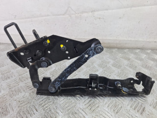 петля крышки багажника Opel Tigra 2 поколение 2006, 1.4 л., Z 14 XEP, бензин, МКПП, кабриолет, передний привод, 93162673