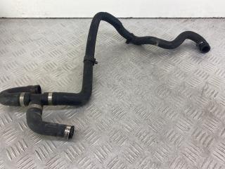 патрубок радиатора Mercedes-Benz Vito W639 2006, 3.2 л., M 112.951, бензин, АКПП, черный, задний привод, A6398329323