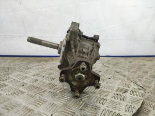 раздаточная коробка Nissan X-Trail T31 (2007 - 2011), 2.0 л., MR20DE, бензин, вариатор