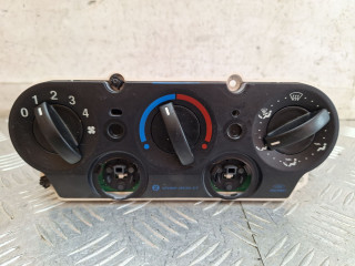 блок управления печки / климат-контроля Ford Fiesta 5 поколение 2004, 1.3 л., BAJA, бензин, МКПП, хетчбэк 3 дв., 2S6H19980BD