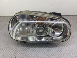 фара правая Volkswagen Golf 4 поколение 2000, 1J1941016C, 67736940