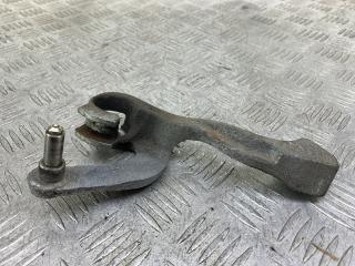 механизм выбора передач Volkswagen Polo 4 поколение [рестайлинг] (2005 - 2009), 1.4 л., BKY, бензин, передний привод, 6Q0711046M