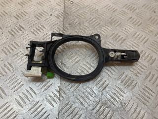 скелет ручки двери задней левой Mitsubishi Lancer 10 поколение (2007 - 2010)