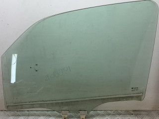 стекло двери передней левой Opel Agila 1 поколение (A) 2000, 1.2 л., Z 12 XE, бензин, МКПП, минивэн