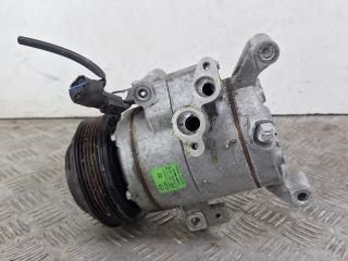 компрессор кондиционера Mazda 6 3 поколение [2-й рестайлинг] 2020, 2.0 л., бензин, МКПП, красный, универсал, передний привод, FD46XG100CC