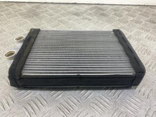 радиатор отопителя (печки) Audi A6 4B/C5 1999, 2.5 л., AKN, дизель, МКПП, бирюзовый, универсал, передний привод