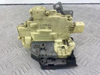 замок двери задней правой Volkswagen Passat B6 (2005 - 2010), 2.0 л., дизель, универсал, 3C4839016A