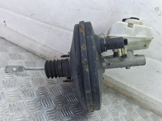 вакуумный усилитель тормозов Volvo C70 1 поколение 1999, 2.5 л., бензин, МКПП, серебро, купе, передний привод, 9200439