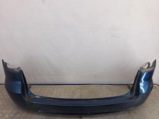 бампер задний Mazda 6 GG 2003, 2.0 л., дизель, МКПП, темно-синий, универсал, GR4B-50221