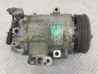 компрессор кондиционера Skoda Fabia 1 поколение [рестайлинг] (2004 - 2007), 1.4 л., бензин, МКПП, передний привод, 6Q0820803H