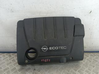 декоративная крышка двигателя Opel Zafira 2 поколение (B) 2005, дизель, 315829598, 5555838B
