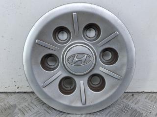 колпак колесный Hyundai H-1 Grand Starex 2008, 2.5 л., дизель, МКПП, белый, минивэн, задний привод, 529604H000