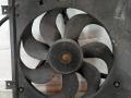 вентилятор радиатора Volkswagen Fox 2 поколение 5Z 2007, 1.2 л., BMD, бензин, МКПП, хетчбэк 3 дв. - фото №2