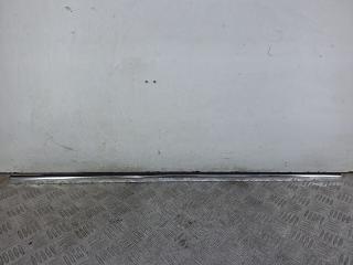 молдинг стекла двери задней Audi A4 B9 2017, 1.4 л., CVNA, бензин, 6МКПП, темно-синий, универсал, передний привод, 8W0853764