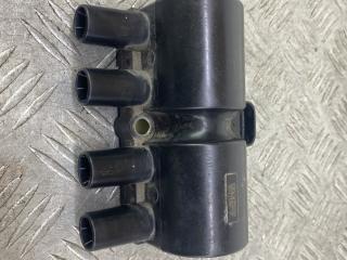 катушка зажигания Chevrolet Matiz 2 поколение [рестайлинг] (2008 - 2010), 1.0 л., бензин, МКПП, голубой, хетчбэк 5 дв., передний привод, 96253555