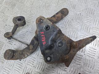 механизм выбора передач Hyundai H-1 Grand Starex 2008, 2.5 л., дизель, МКПП, белый, минивэн, задний привод