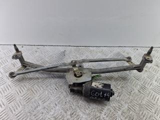 механизм стеклоочистителя (трапеция дворников) Volkswagen Golf 4 поколение 2001, 1.4 л., бензин, МКПП, хетчбэк 5 дв., передний привод, 1J0955623