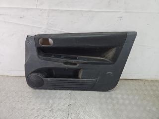 обшивка двери передняя правая Mitsubishi Colt 6 поколение (Z30) [рестайлинг] 2008, 1.3 л., 4A90, бензин, МКПП, желтый, хетчбэк 3 дв., передний привод, 304309, MR587944