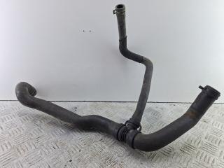 патрубок радиатора Renault Clio 3 поколение 2007, 1.2 л., D4F 740, бензин, МКПП, хетчбэк 3 дв., передний привод