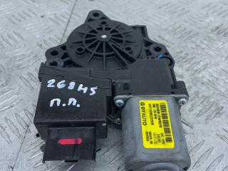 моторчик стеклоподъемника передний правый Hyundai Grand Santa Fe 1 поколение 2015, 2.2 л., D4HB, дизель, АКПП, внедорожник 5 дв., полный привод, 824602W020