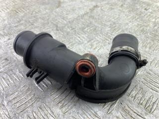 патрубок интеркулера Renault Clio 2 поколение [рестайлинг] (2001 - 2003), 1.5 л., 8200184191