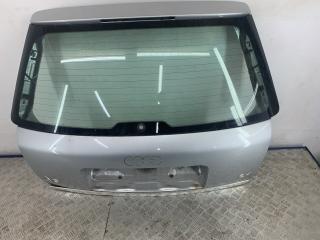 крышка багажника (дверь 3-5) Audi A6 4B/C5 [рестайлинг] (2001 - 2004), 2.4 л., BDV, бензин, МКПП, универсал