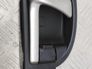 ручка внутренняя задняя левая Hyundai Santa Fe 2 поколение (CM) 2007, 2.2 л., D4EB, дизель, АКПП, серый, внедорожник 5 дв., полный привод