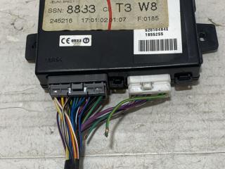 Иммобилайзер MG ZS 1 поколение 2004, 2.5 л., 25 K4F, бензин, МКПП, седан, передний привод, 1855255, 245216, 52010494E