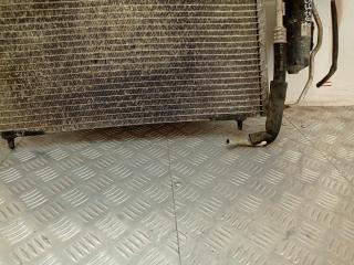 радиатор кондиционера Peugeot 206 1 поколение 2000, 1.4 л., KFX (TU3JP), бензин, МКПП, зеленый, хетчбэк 5 дв., передний привод, 9628491280, 9635717280