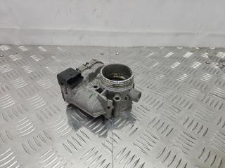 заслонка дроссельная Peugeot 206 1 поколение 2002, 1.6 л., NFU (TU5JP4), бензин, МКПП, черный, кабриолет, передний привод, 0280750085