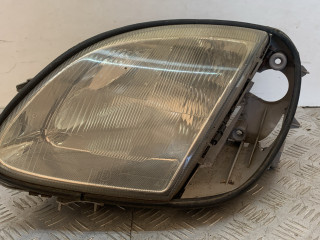 фара левая Mercedes-Benz SLK-Класс R170 2000, 2.0 л., M 111.958, бензин, АКПП, черный, кабриолет, задний привод, A1708202361