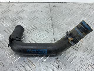 патрубок радиатора Mercedes-Benz Sprinter 2 поколение (W906) (2006 - 2014), 2.1 л., OM 651.955, дизель, МКПП, зеленый, задний привод, A6512031382