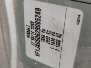 Renault Scenic 1 поколение [рестайлинг]