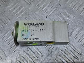 расширительный клапан кондиционера Volvo V70 2 поколение 2001, 2.4 л., B 5244 T3, бензин, АКПП, серебро, универсал, полный привод, 31101177, 5037141330