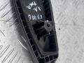 ручка внутренняя Renault Logan 1 поколение (2004 - 2009), 1.4 л., бензин, МКПП, синий, фургон, передний привод, 8200522397 - фото №4