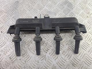 катушка зажигания Citroen Xsara Picasso 1 поколение (1999 - 2004), 1.6 л., NFV (TU5JP), бензин, МКПП, голубой, минивэн, передний привод, 1543020, 9635864980