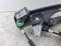 стеклоподъемник передний левый Volkswagen Passat B6 2008, 1.8 л., BZB, бензин, 6МКПП, черный, универсал, передний привод, 1K0959793P - фото №3