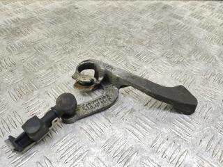 механизм выбора передач Volkswagen Polo 4 поколение [рестайлинг] (2005 - 2009), 1.2 л., BMD, бензин, передний привод, 5Z0711046A, 5Z0711051C