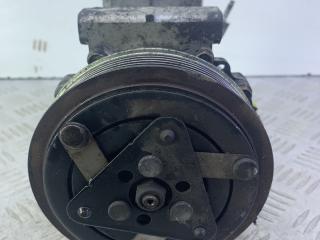 компрессор кондиционера Peugeot 206 1 поколение [рестайлинг] (2002 - 2009), 1.4 л., KFU (ET3J4), бензин, МКПП, серебро, хетчбэк 3 дв., передний привод, 3073701444