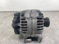 генератор Volkswagen Passat B6 2009, 1.4 л., CAXA, бензин, 6МКПП, голубой, универсал, передний привод, 0986XL4984 - фото №4